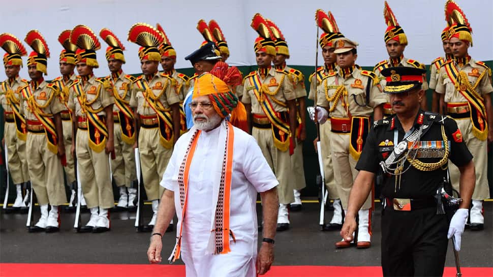 Prime Minister Narendra Modi&#039;s address to the nation on 73rd Independence Day: Read full speech