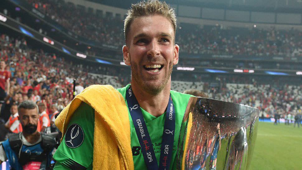 Liverpool goalkeeper Adrian goes from club less to hero ...