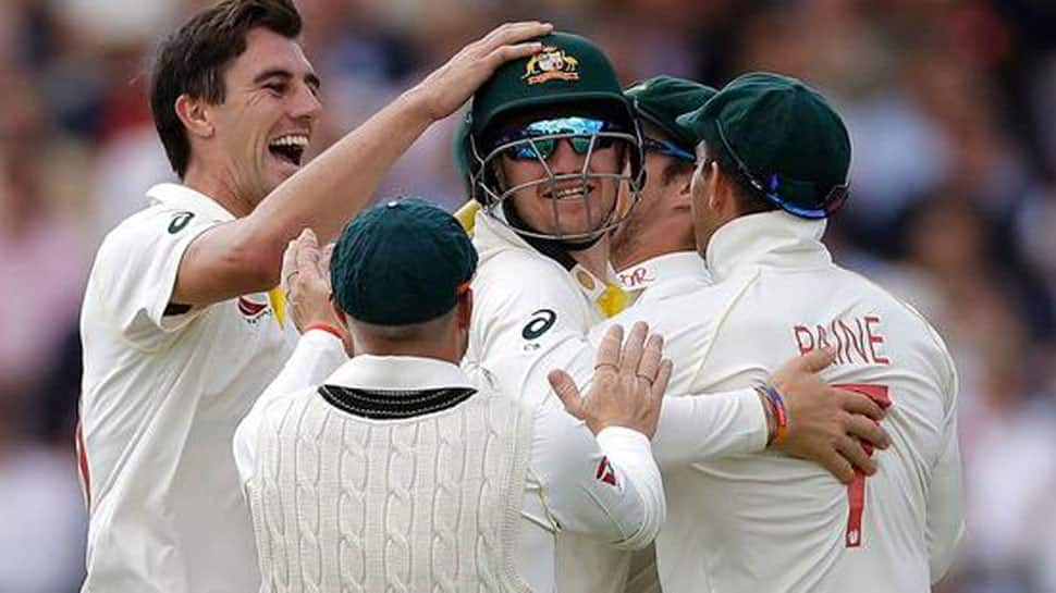 Ruthless Australia take control over England at Lord&#039;s