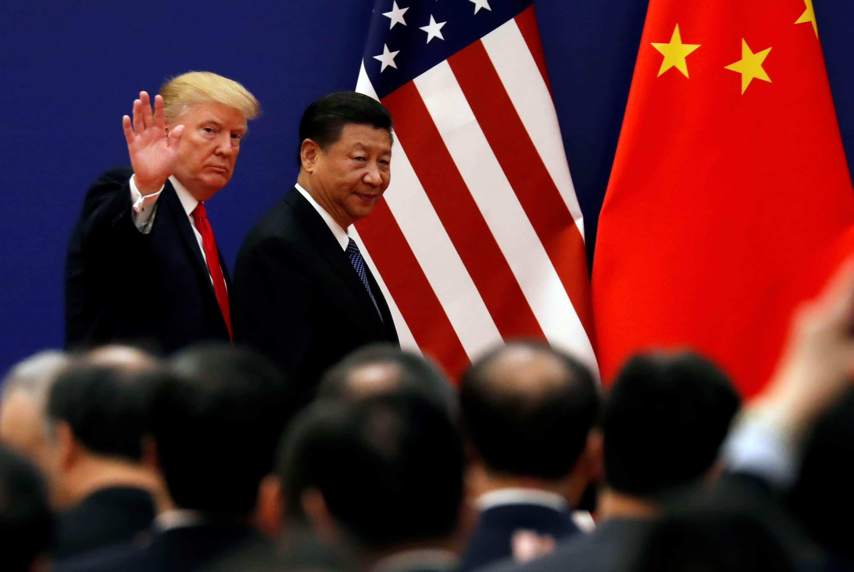 Donald Trump says US-China talks &#039;productive&#039; even as Beijing vows to counter tariffs