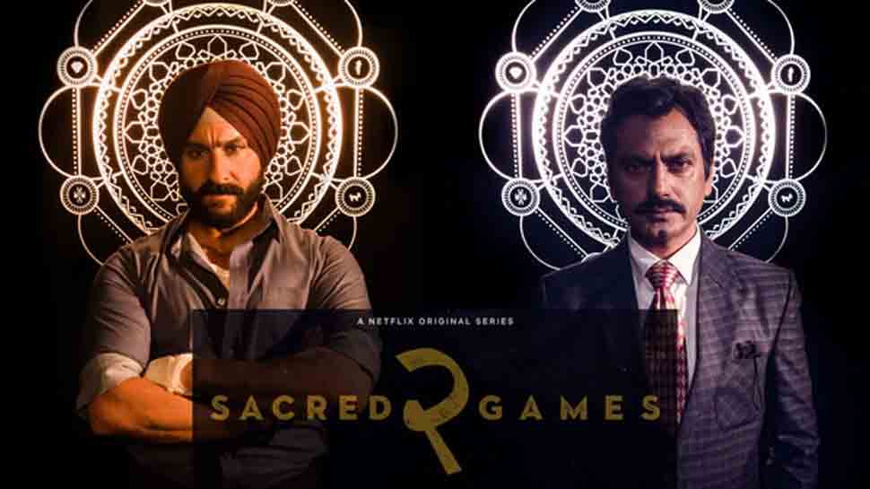 Sacred Games 2: Saif Ali Khan, Nawazuddin Siddiqui&#039;s web-series gets leaked online by Tamilrockers 