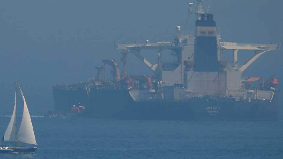 US warns of serious consequences to crew of Iranian oil tanker for assisting terrorist organisation