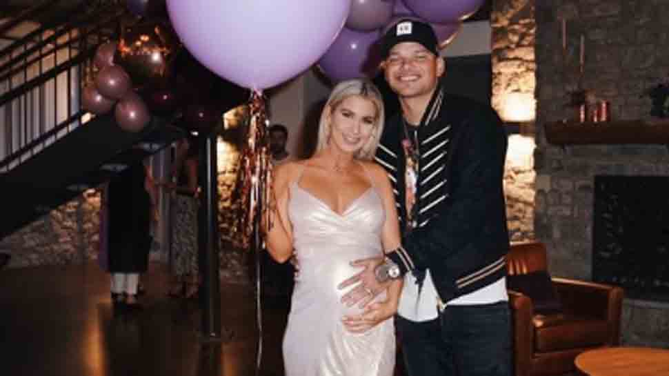 Kane Brown, Katelyn reveal what they will name their baby girl