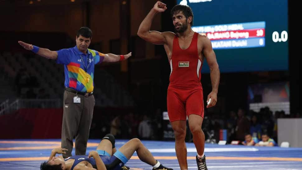 Bajrang Punia to be conferred with Khel Ratna Award