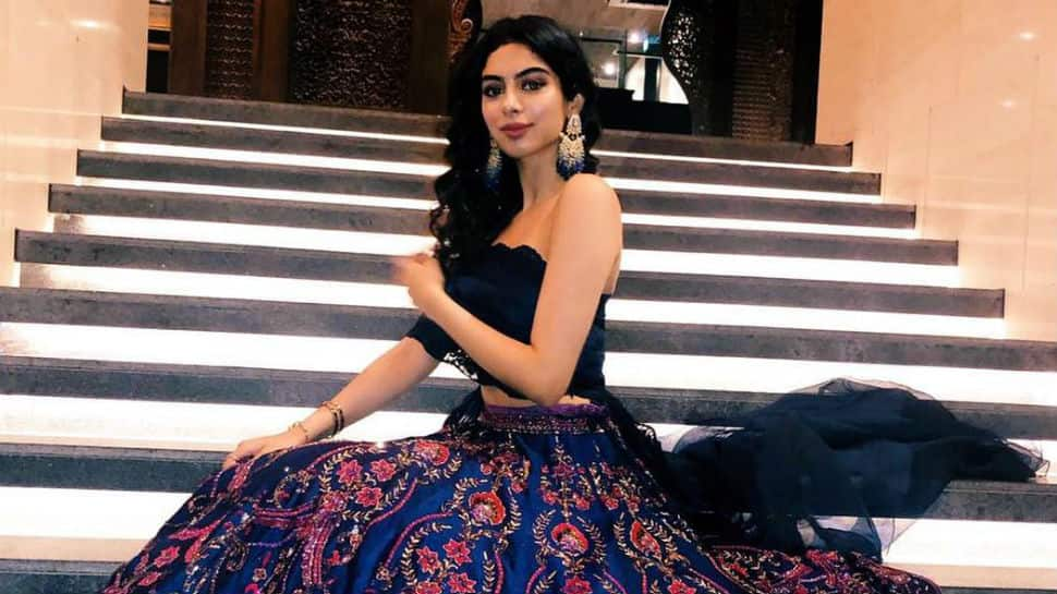 The spotlight follows Khushi Kapoor at a wedding in Bali - Pics