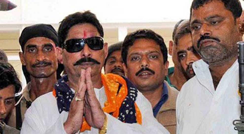 AK-47 rifle, bullets seized during raid on Bihar&#039;s Mokama MLA Anant Singh&#039;s residence 