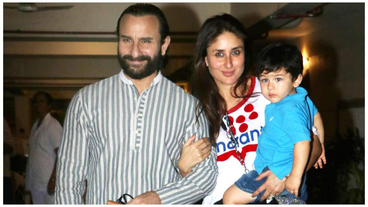 This pic of Saif Ali Khan with Kareena Kapoor is going viral 