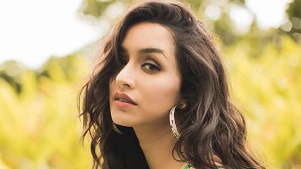 Shraddha Kapoor stuns in a green lehenga, shares pictures on Instagram 