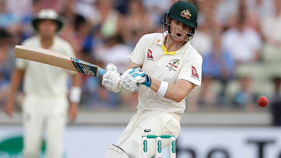 Steve Smith leaves fans in splits with unique technique--Watch 