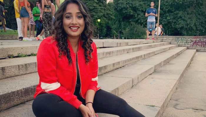 Rani Chatterjee looks ravishing as she sips wine by the window-See inside Rani Chatterjee looks ravishing as she sips wine by the window-See inside