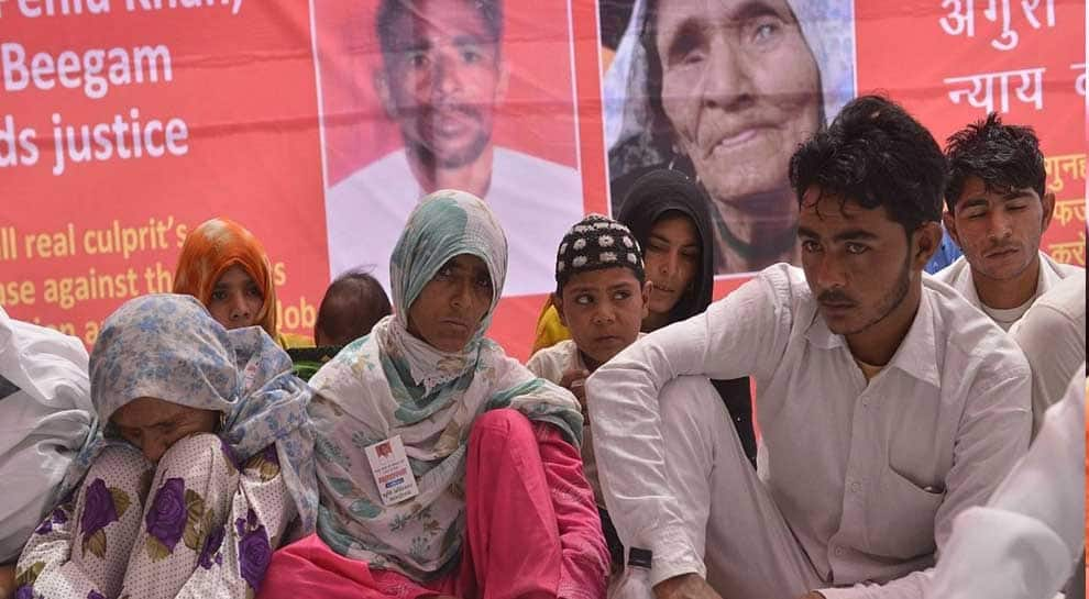 Hopeful of getting justice now: Pehlu Khan&#039;s family after Rajasthan government constitutes SIT