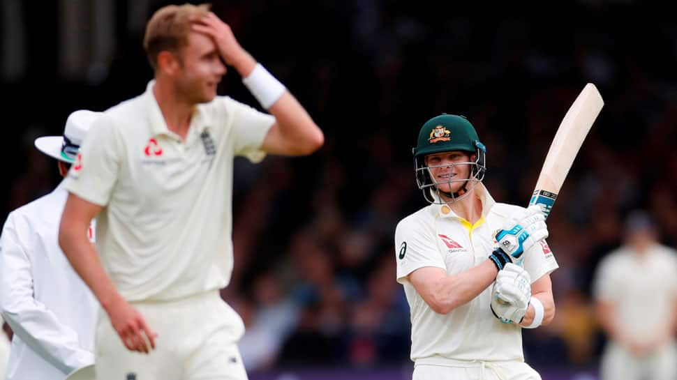 Lord&#039;s Ashes Test in the balance after gripping day