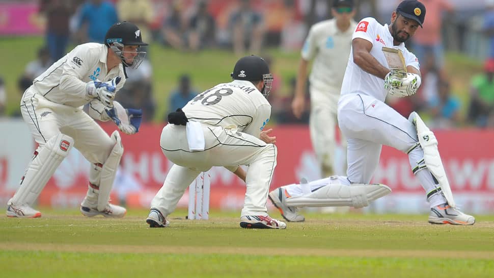 Sri Lanka beat New Zealand by 6 wickets in 1st Test to take 1-0 lead 
