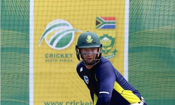 Heinrich Klaasen replaces injured Rudi Second in South Africa squad for India Tests