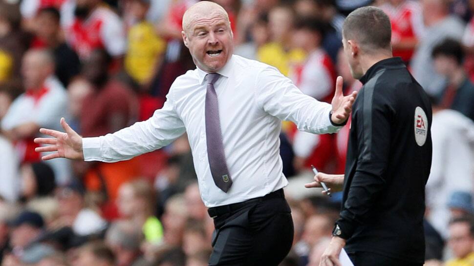 Burnley manager Sean Dyche seeks bans for diving after defeat at Arsenal