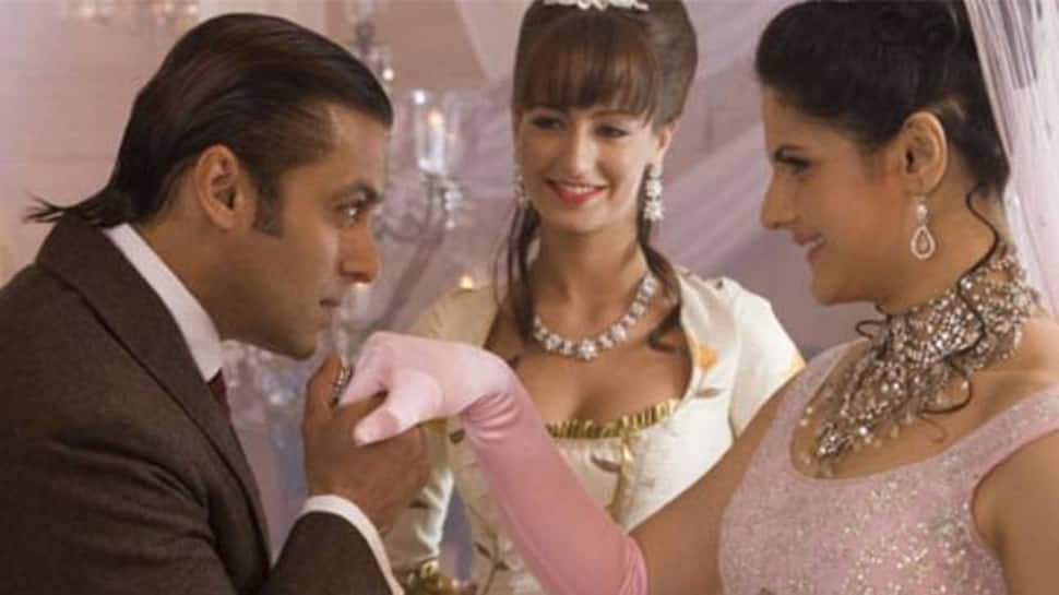 Is Salman Khan getting married to Zareen Khan? Here&#039;s what the actress says