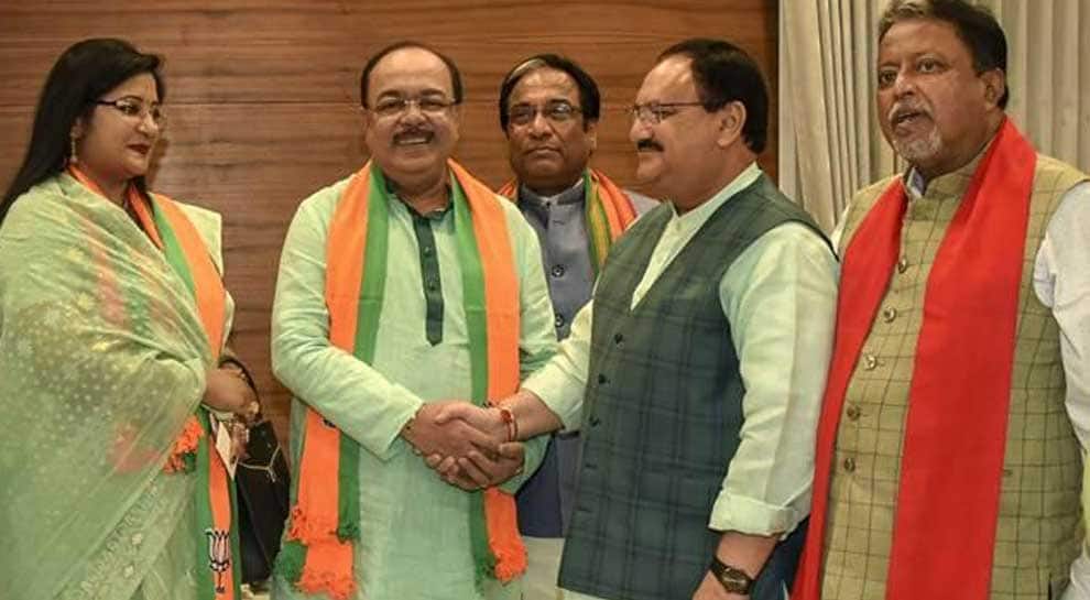 Sovan Chatterjee, ex-Kolkata mayor who joined BJP, seeks protection after TMC govt withdraws security