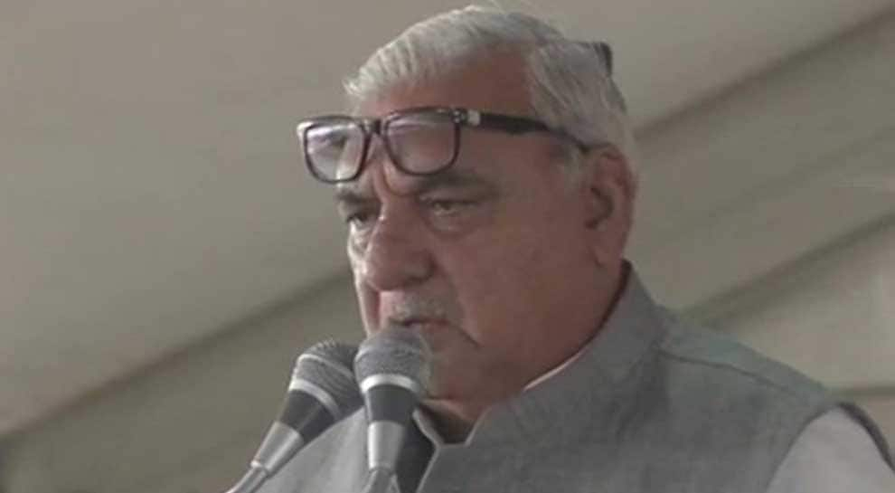 Former Haryana CM Bhupinder Singh Hooda backs Centre&#039;s move to repeal Article 370, says Congress has &#039;lost its way&#039;