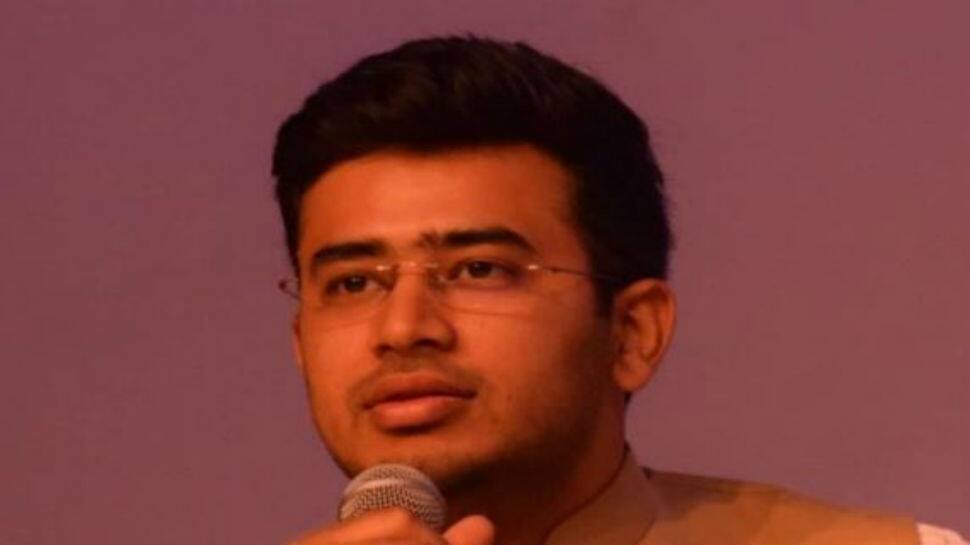 Tejasvi Surya claims Jain brethren attacked in Bengaluru over use of Hindi