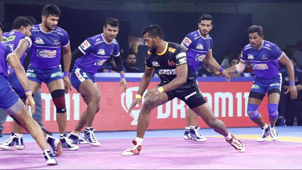 PKL 7: Tamil Thalaivas, Puneri Paltan play out 31-31 draw