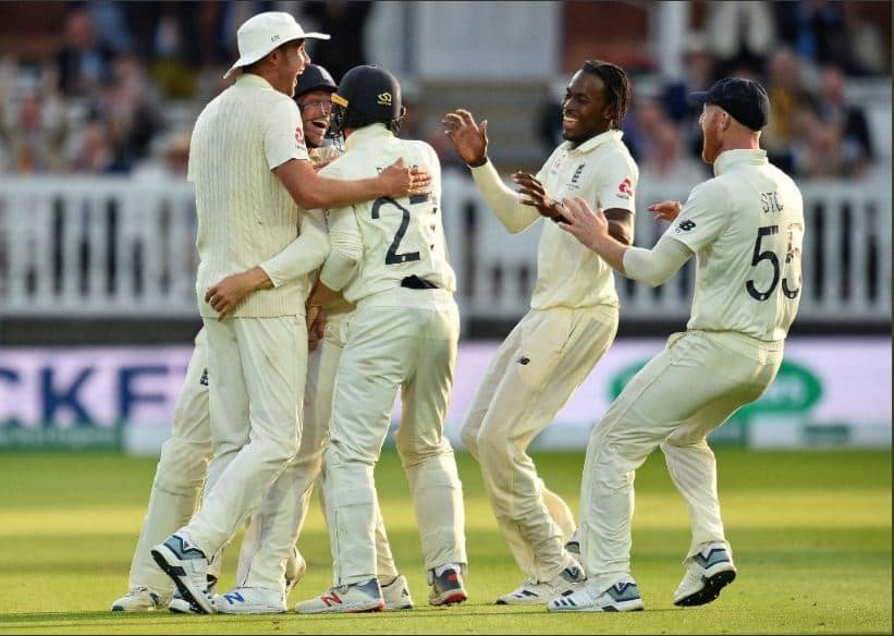 Ashes: Ben Stokes, Jofra Archer push England for win, Australia 46/2 at tea