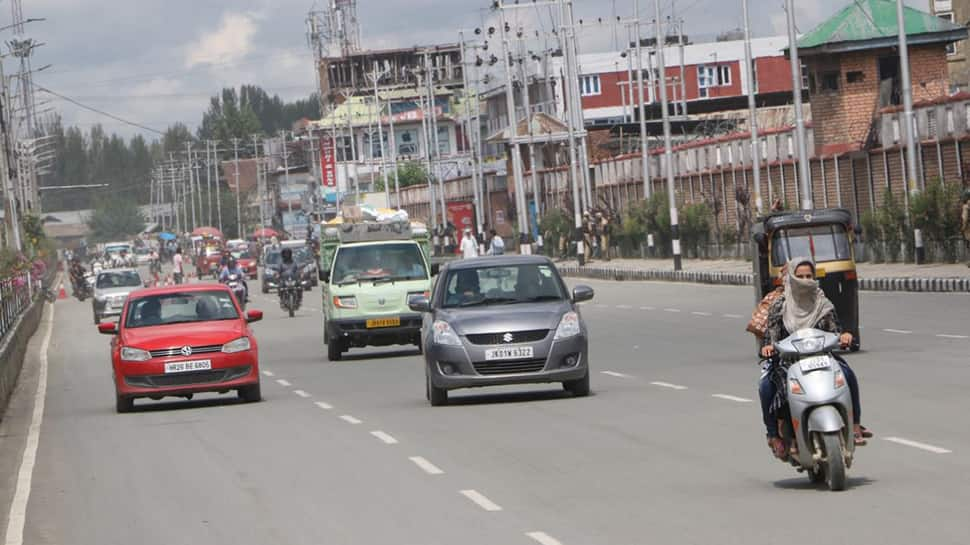 Schools, colleges and government offices to reopen in Jammu and Kashmir on Monday