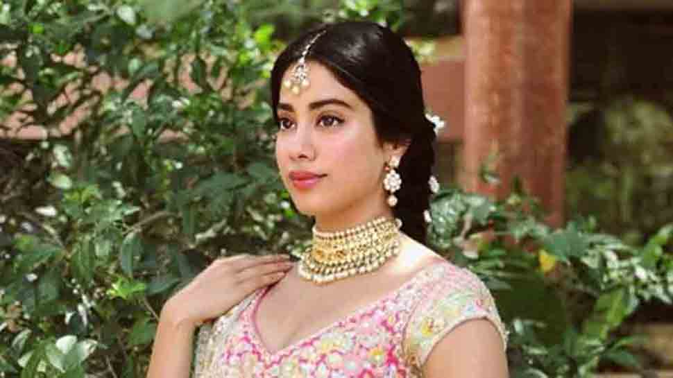 Janhvi Kapoor to debut in web-series with Zoya Akhtar&#039;s Ghost Stories 