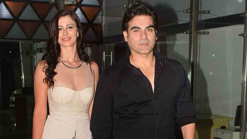 Arbaaz Khan&#039;s girlfriend Giorgia Andriani to make debut with &#039;Sridevi Bungalow&#039;