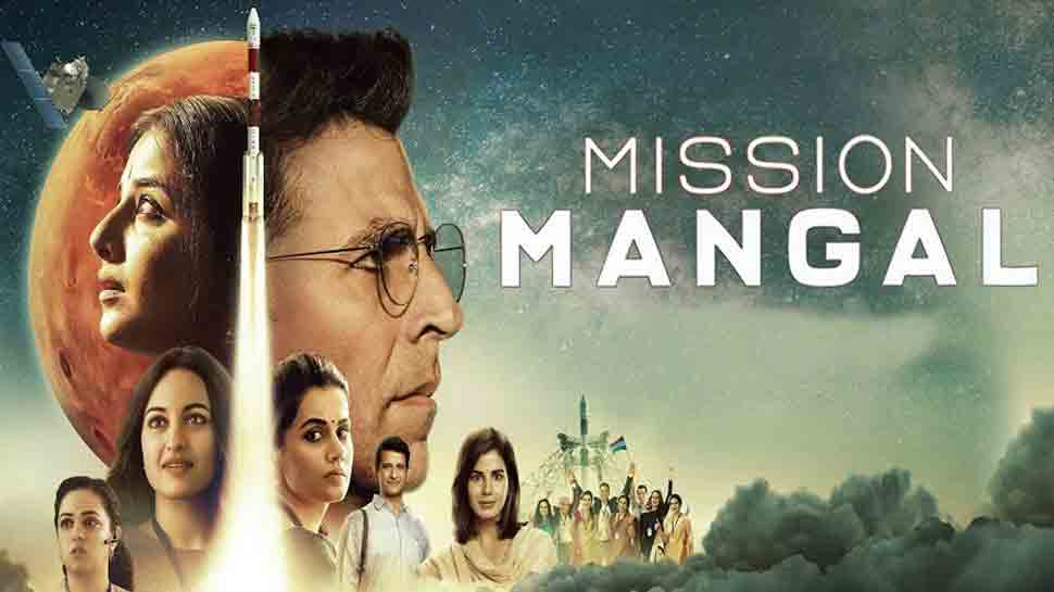 Akshay Kumar&#039;s Mission Mangal dominates Box Office, all set to breach Rs 100 crore mark