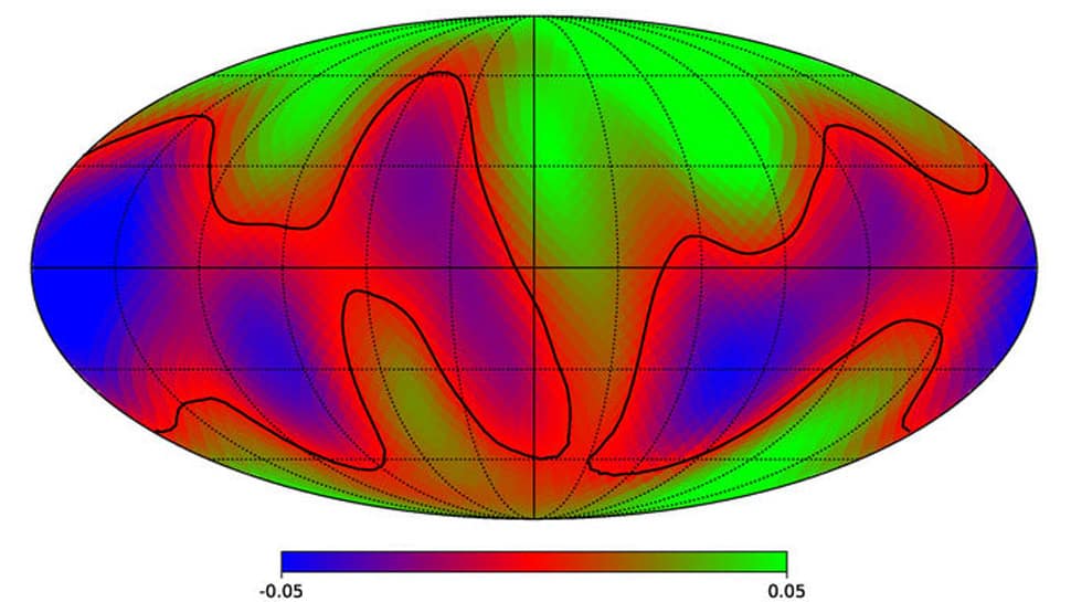 Scientists discover how Earth might appear to aliens – see pic