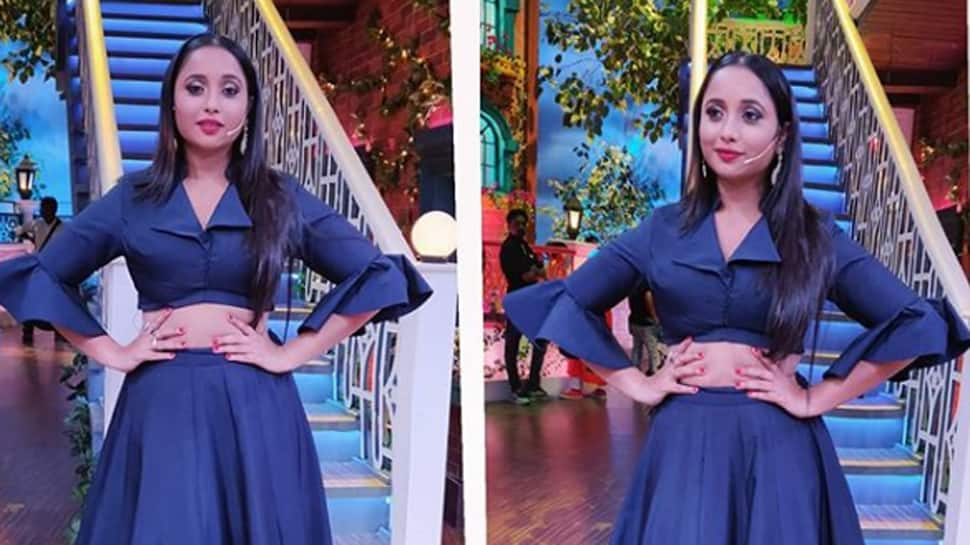 Rani Chatterjee flaunts her desi look on Instagram—See pic