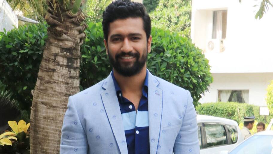 Vicky Kaushal's childhood picture is sure to make you go aww!