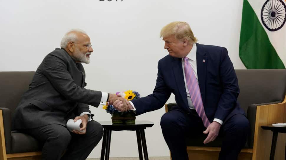 Taking aim at Pakistan, PM Narendra Modi tells Donald Trump &#039;extreme rhetoric not conducive to peace&#039;