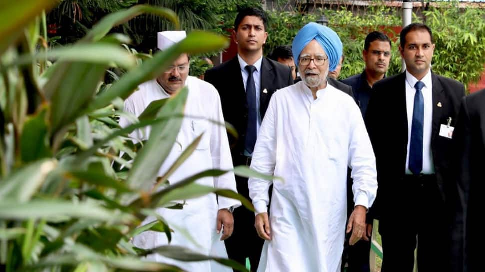 Manmohan Singh elected to Rajya Sabha from Rajasthan