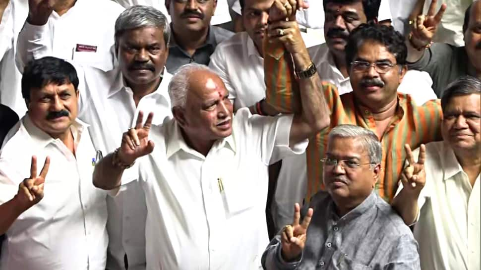 Karnataka Cabinet expansion on Tuesday, 17 members to be sworn in