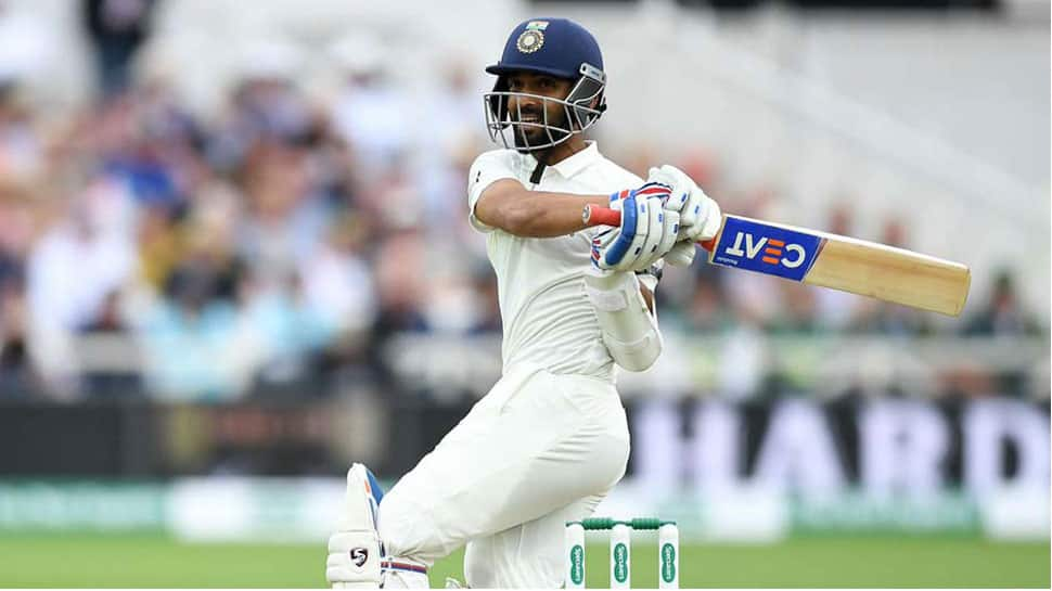 India vs West Indies Ajinkya Rahane, Hanuma Vihari score fifties as