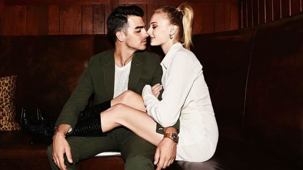 Joe Jonas thanks wife Sophie Turner for hosting the &#039;most epic&#039; Bond-themed birthday party for him - See inside pics