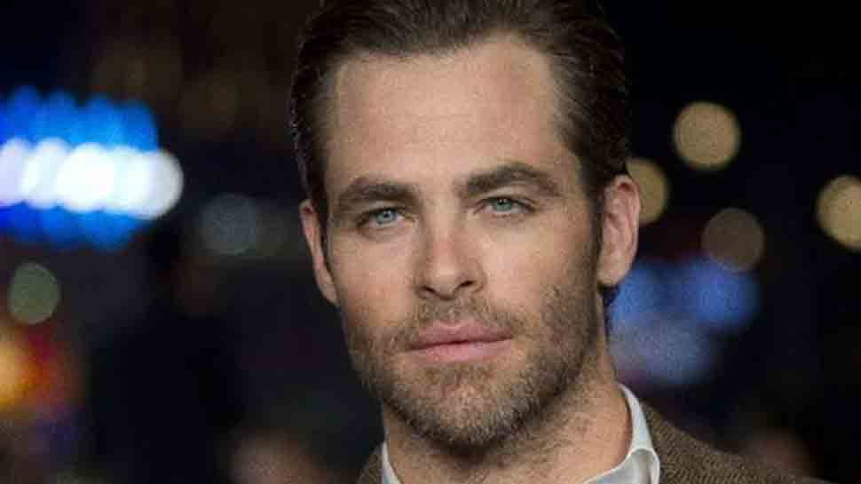 Chris Pine to play Richard Nixon&#039;s lawyer in new biopic