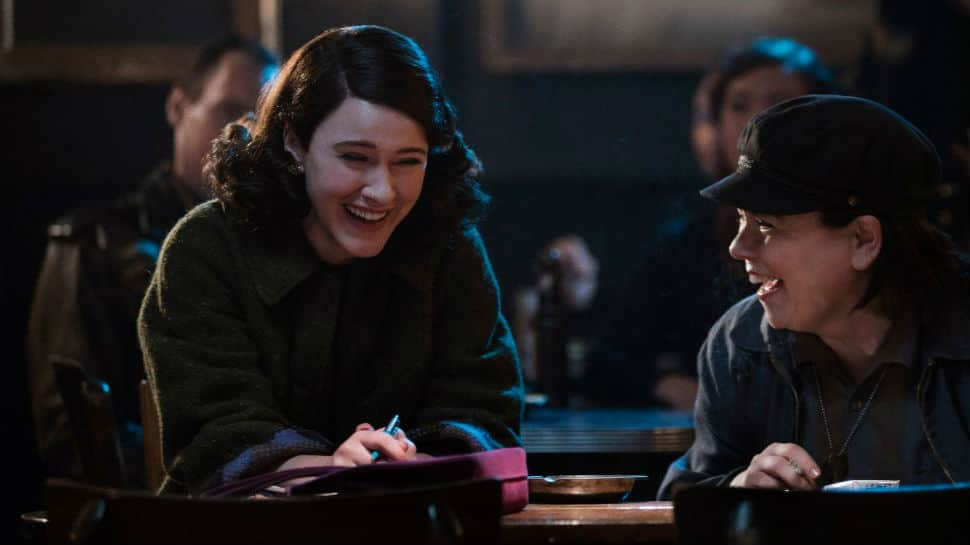 Rachel Brosnahan soon to be back with &#039;The Marvelous Mrs Maisel&#039; Season 3