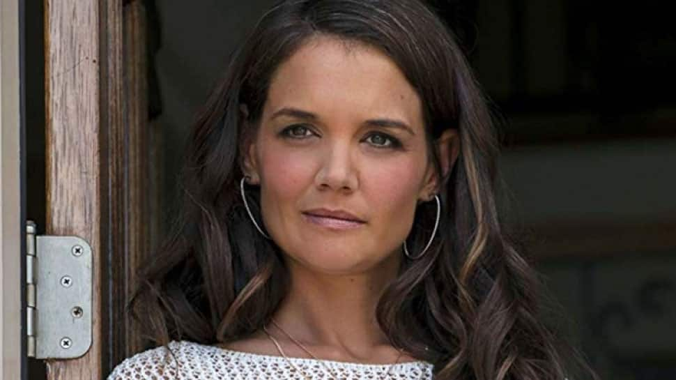 Katie Holmes steps out amidst news of split with Jamie Foxx