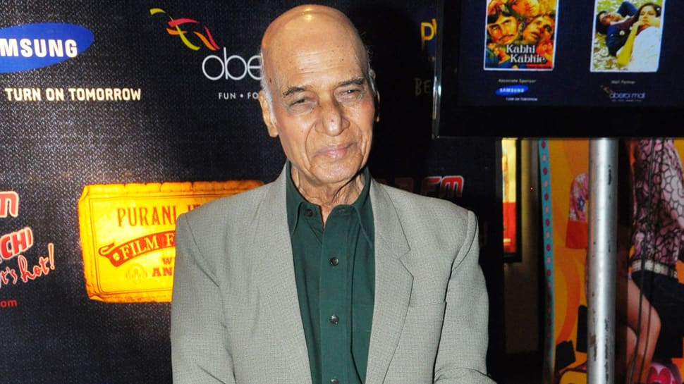 Celebrities mourn Khayyam&#039;s demise 