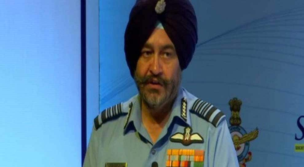 Why fly 44-year-old jets when old cars not on road: IAF chief BS Dhanoa 