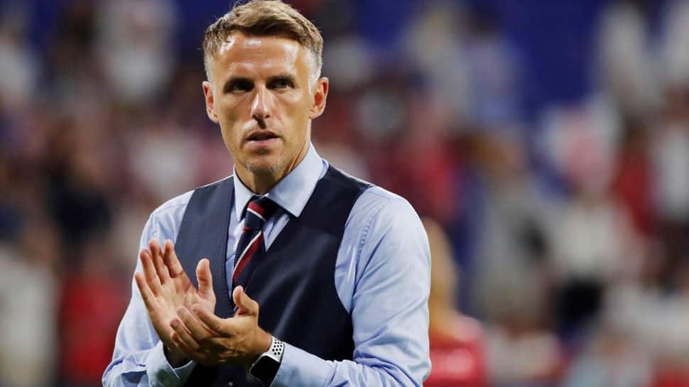 Players should boycott social media to combat racist abuse, says Phil Neville