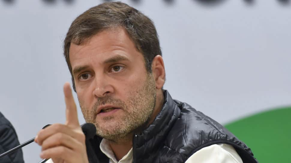 After Priyanka, Rahul Gandhi comes out in support of Chidambaram, says Modi govt using CBI and ED