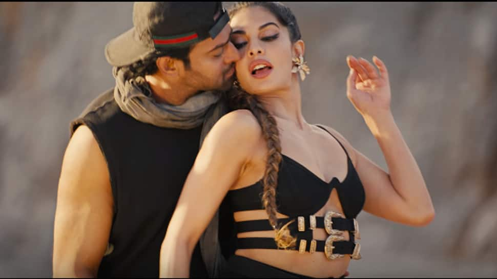 Prabhas turns &#039;Bad Boy&#039; in &#039;Saaho&#039;, Jacqueline Fernandez oozes oomph in peppy dance song—Watch