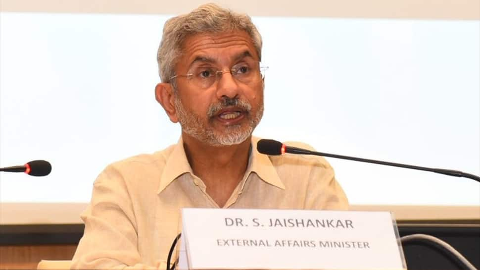 EAM Jaishankar in Nepal, to participate in fifth Nepal-India Joint Commission meet