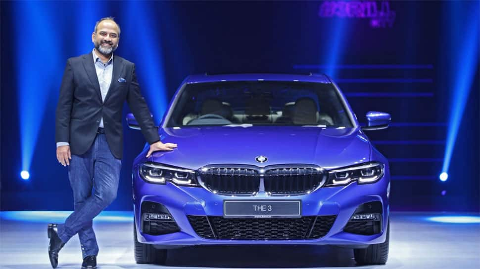 BMW 3 Series 2019 launched in India at Rs 41.40 lakh