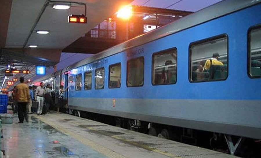 Lucknow-Delhi Shatabdi Express – India&#039;s first premium train to be run by private players