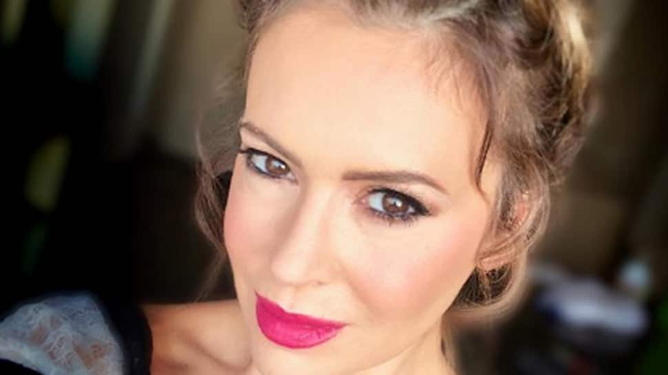 Actress Alyssa Milano reveals she had two abortions