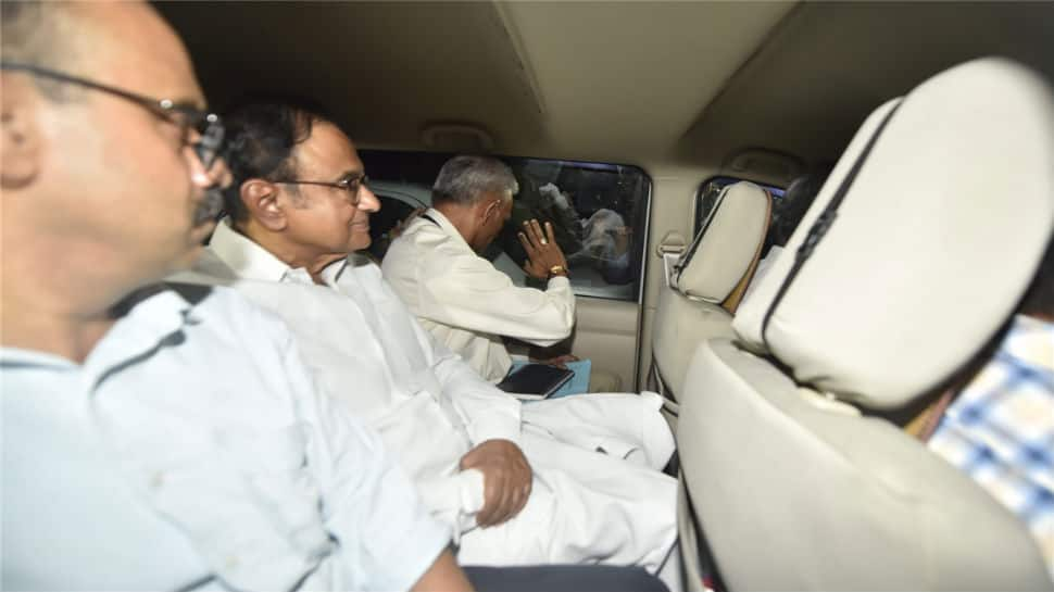 Medical tests of P Chidambaram conducted inside CBI headquarters: Sources